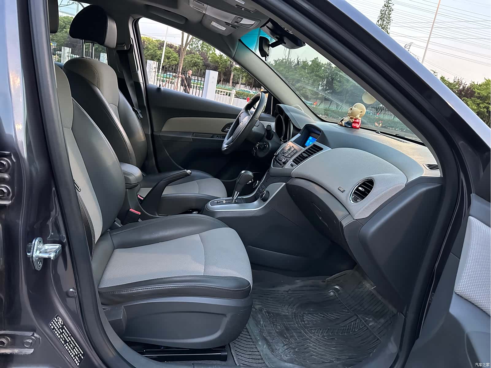 Chevrolet SL, 2009 6