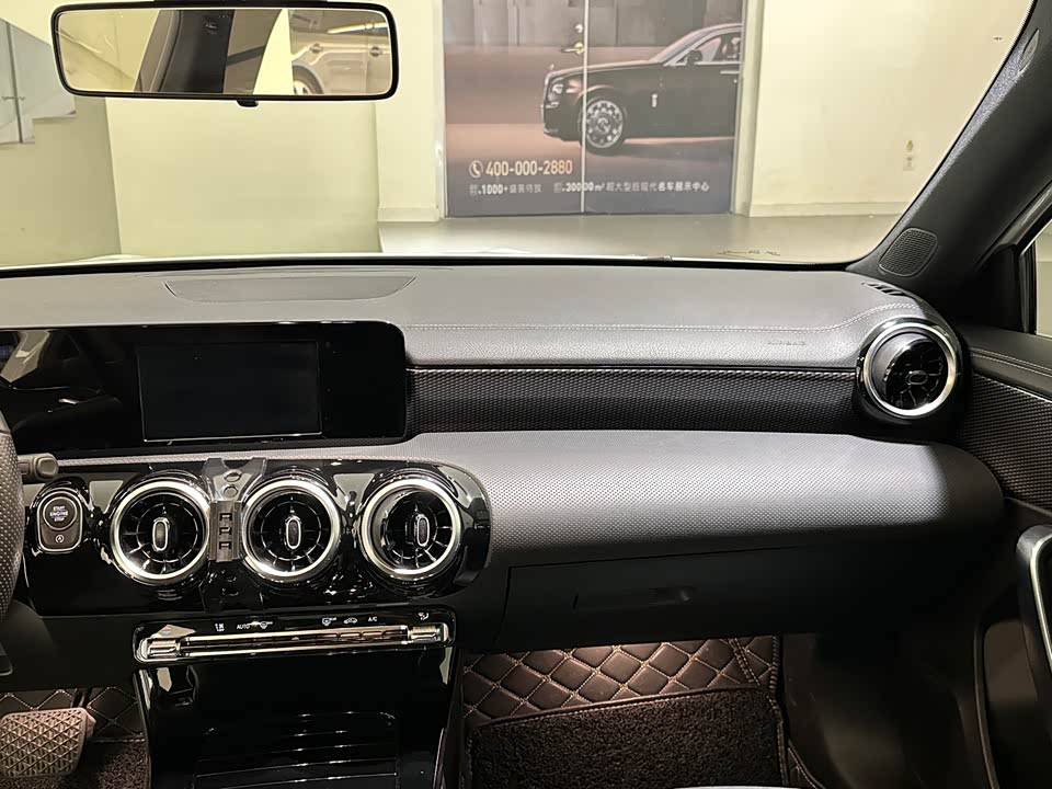 Mercedes-Benz Class A