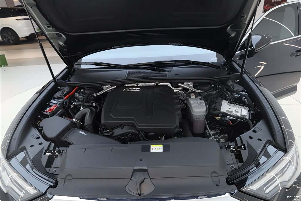 Audi A6L, 2024 21