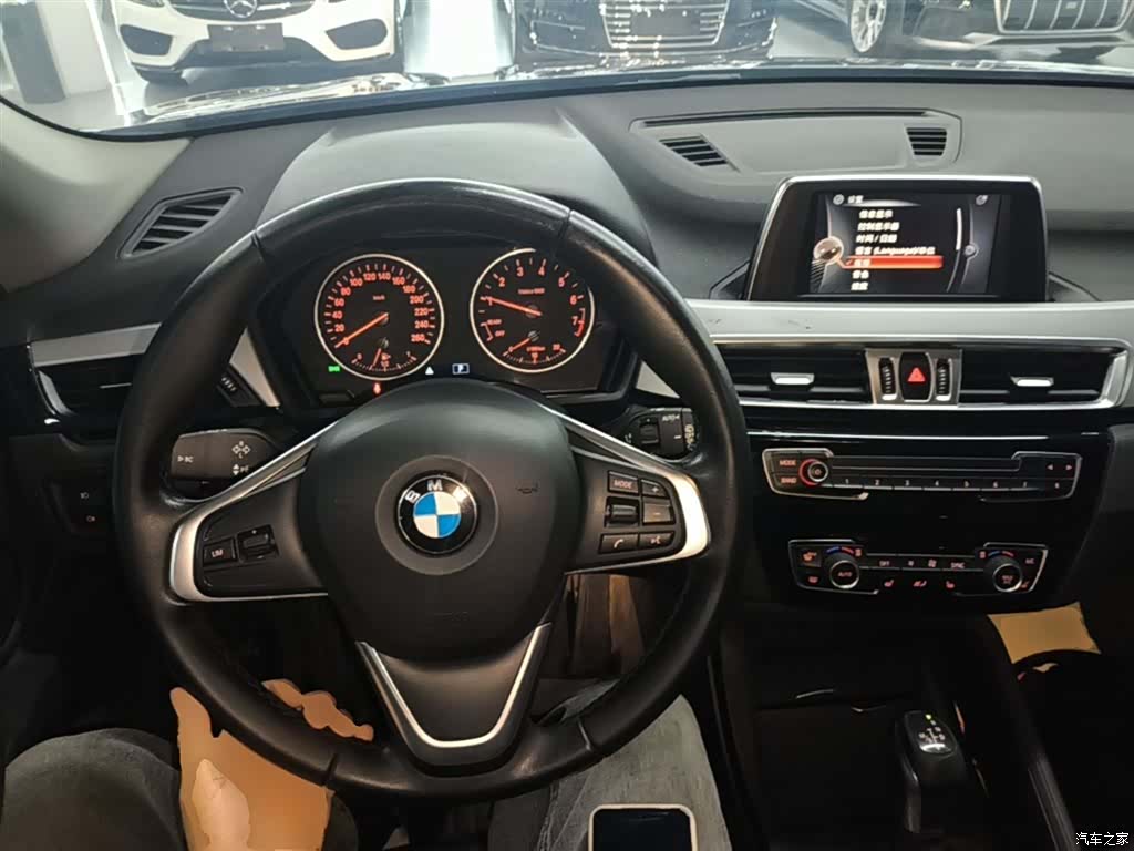 BMW X1, 2017 9