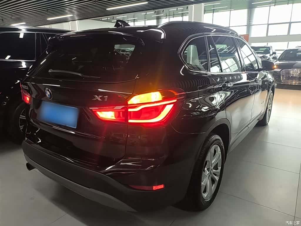 BMW X1, 2017 6