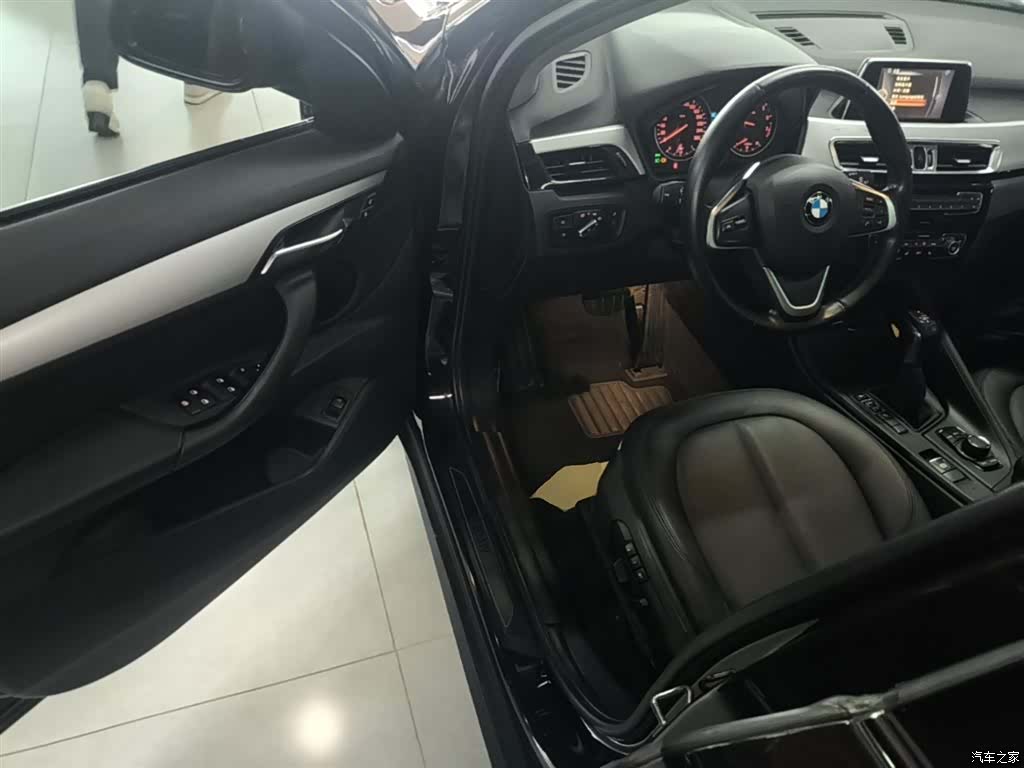 BMW X1, 2017 15