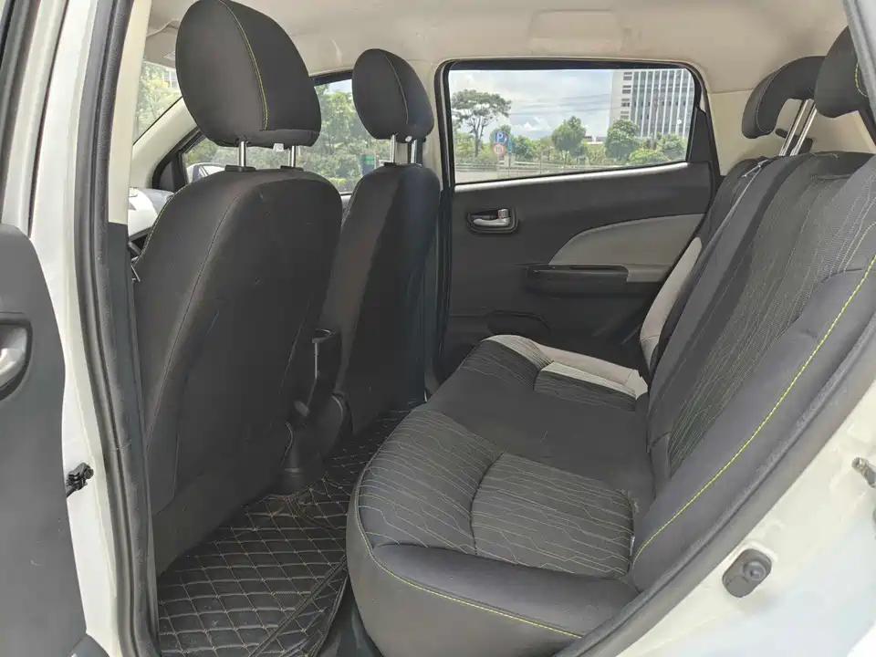 Changan Benben E-Star