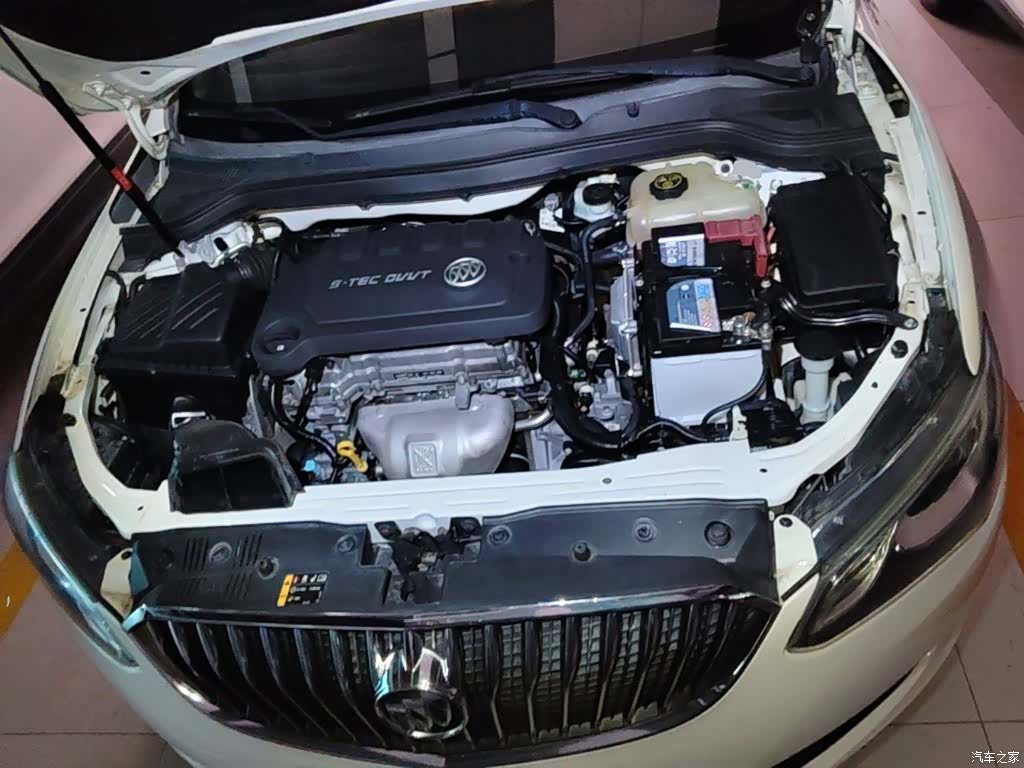 Buick 15N, 2015 20