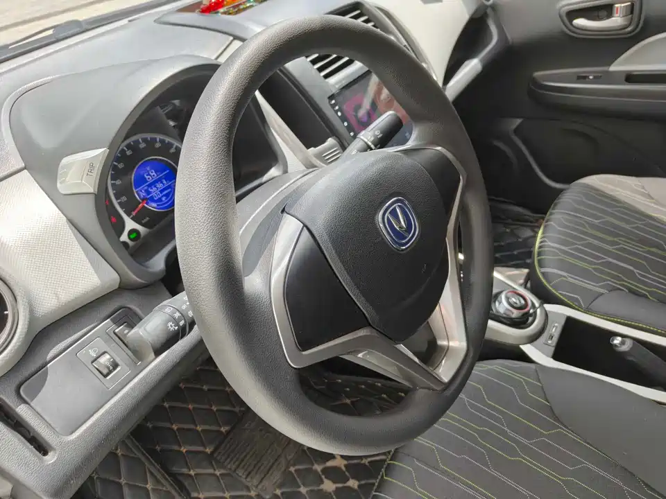 Changan Benben E-Star