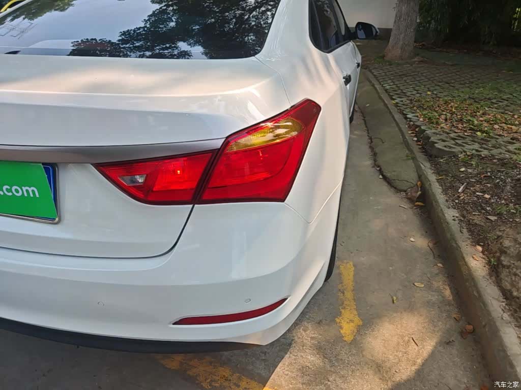 Hyundai GLS, 2015 8
