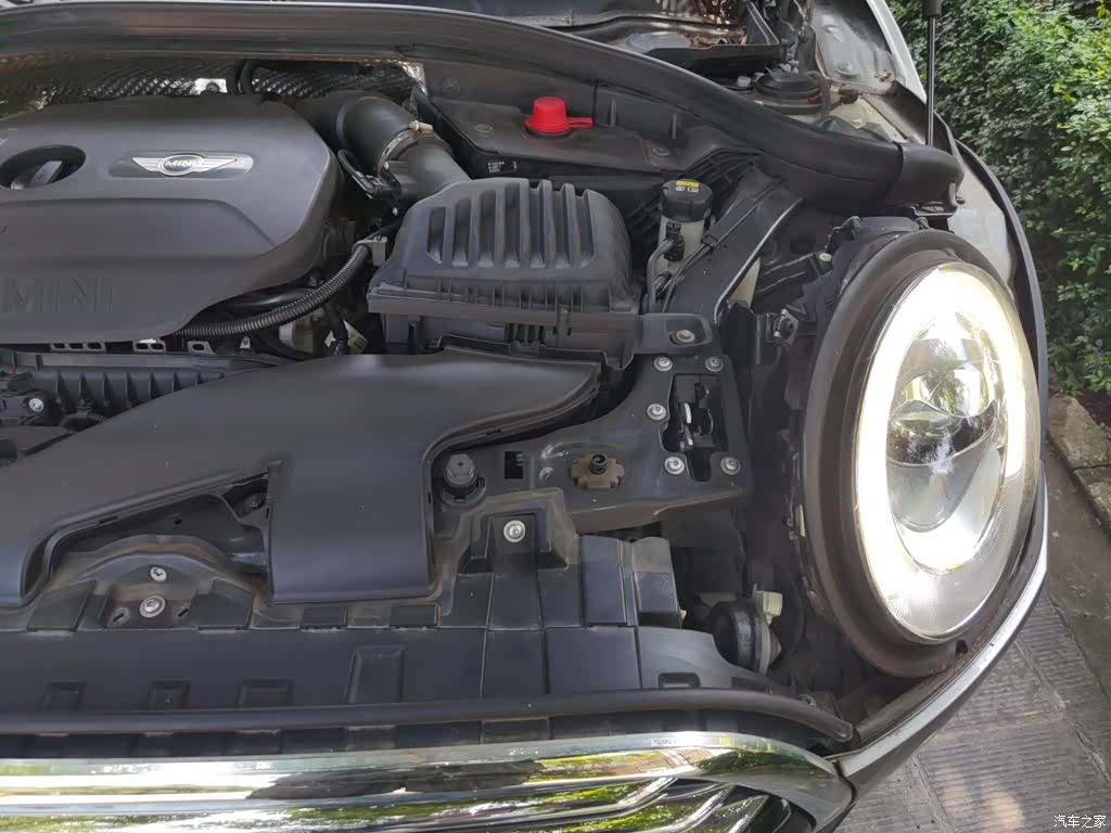 Mini Clubman, 2016 22