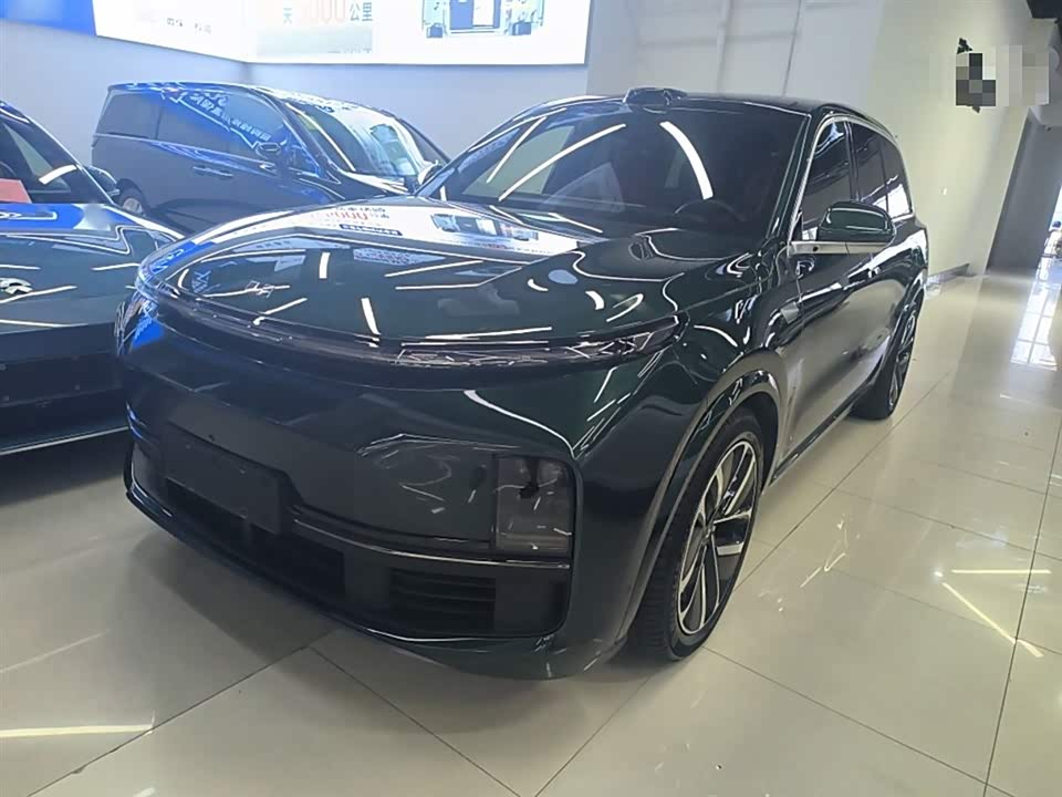 Li Auto Ideal L9