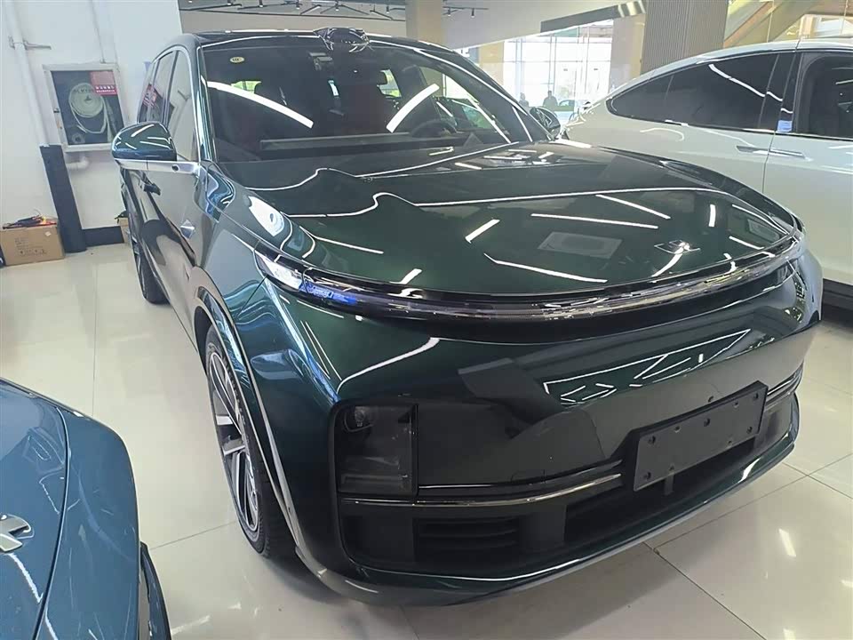 Li Auto Ideal L9