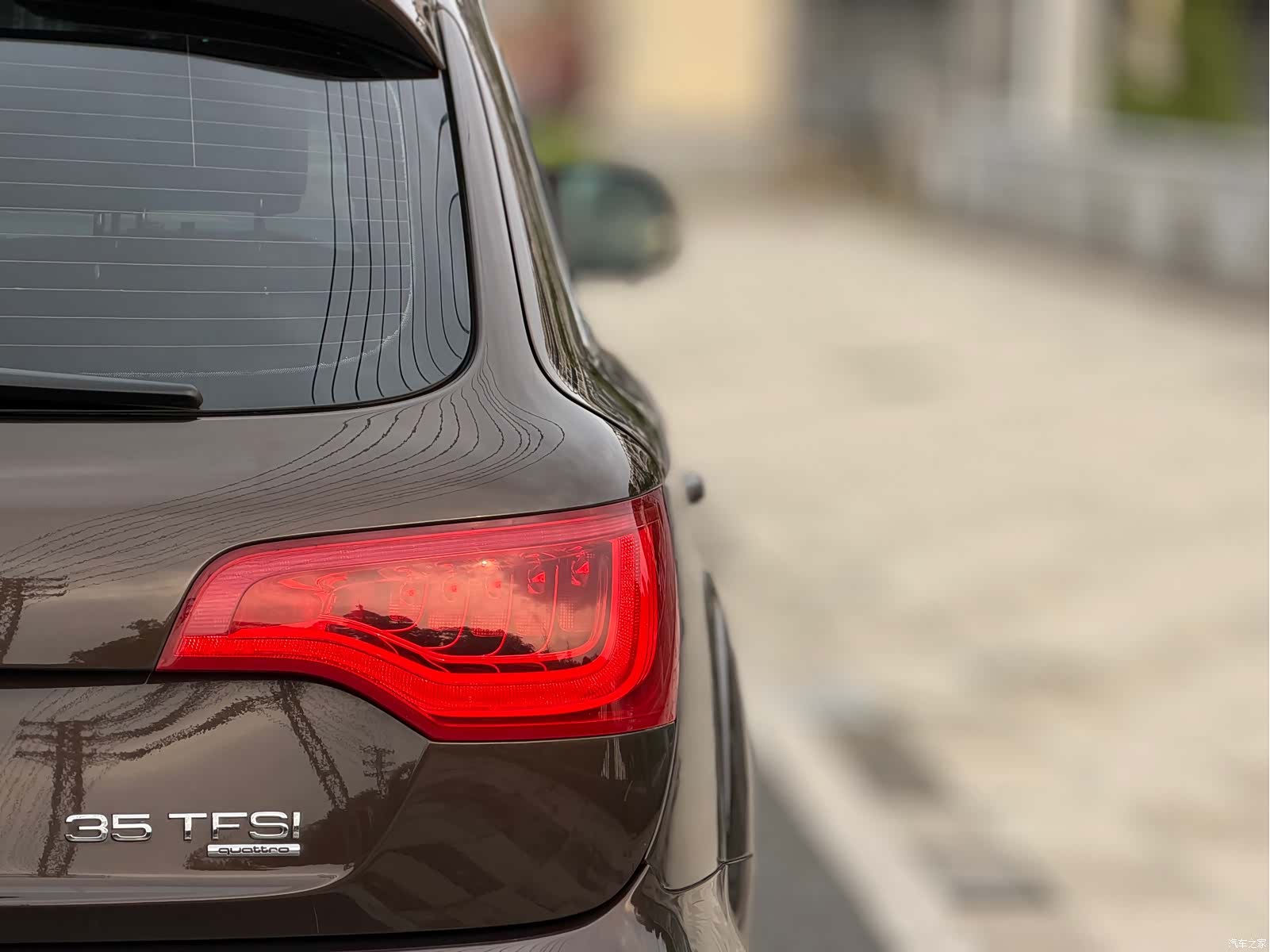 Audi Q7, 2015 9
