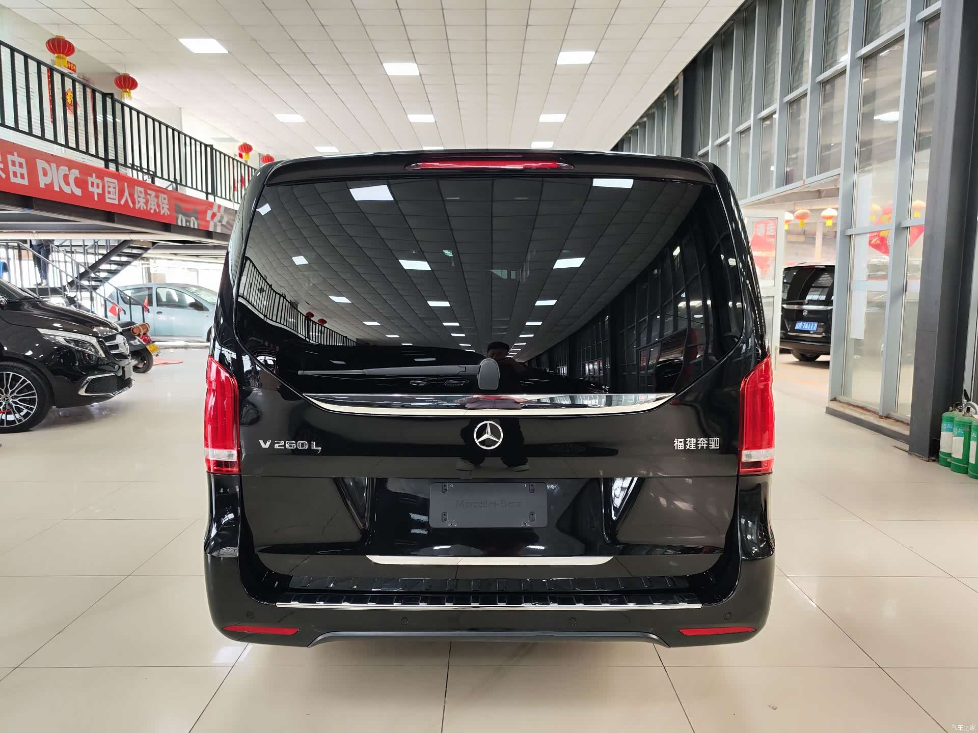Mercedes-Benz V-Class, 2021 30