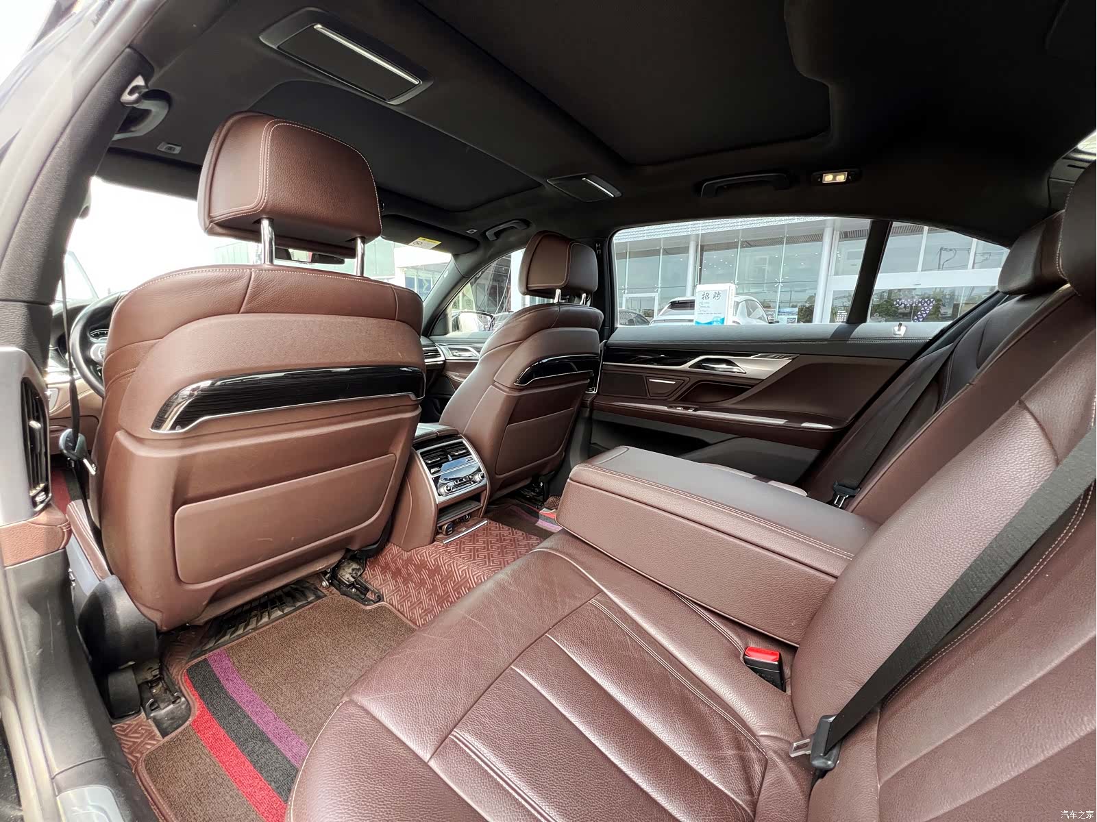 BMW 7 Series, 2017 11