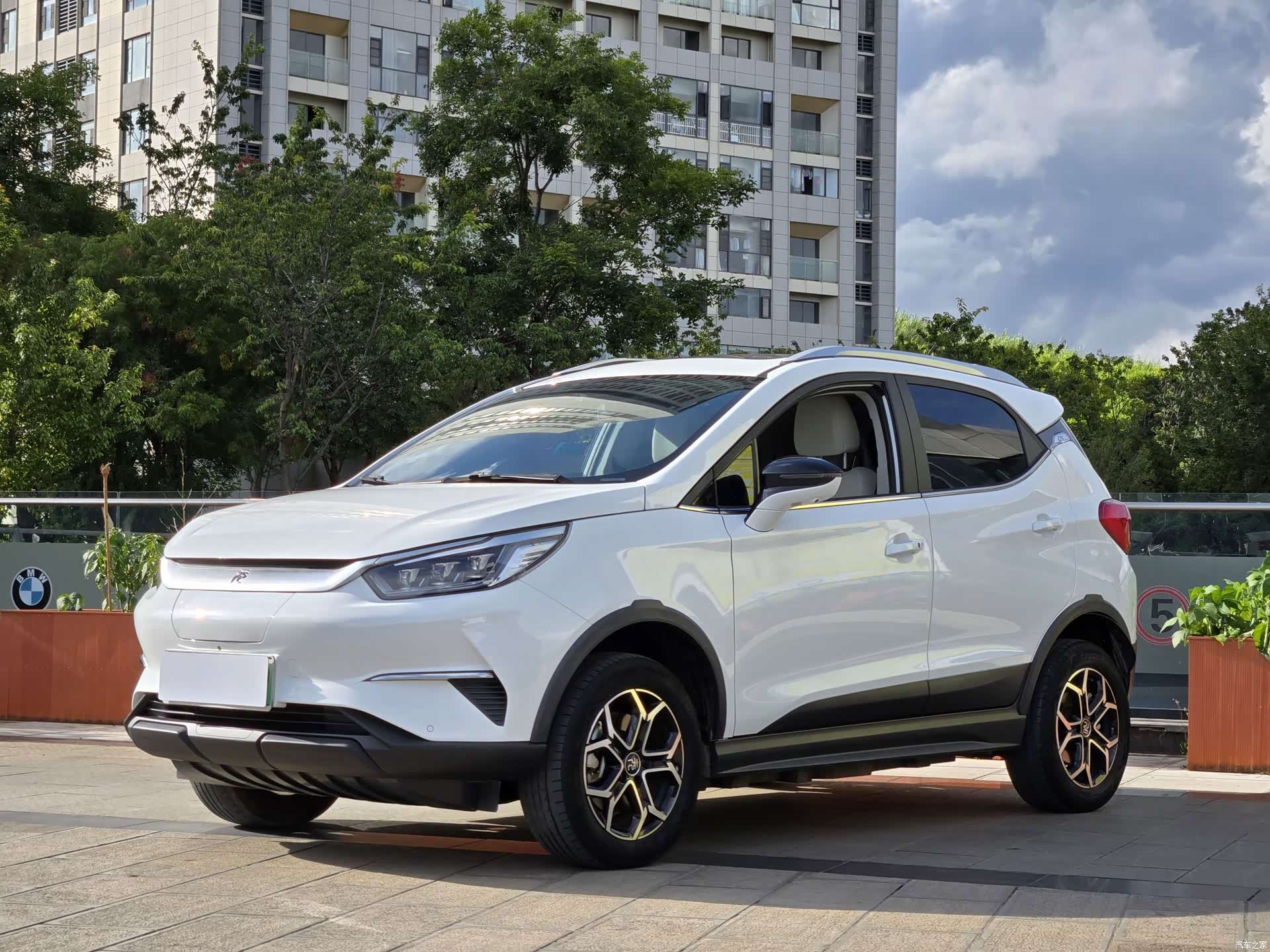 BYD Yuan, 2022 1