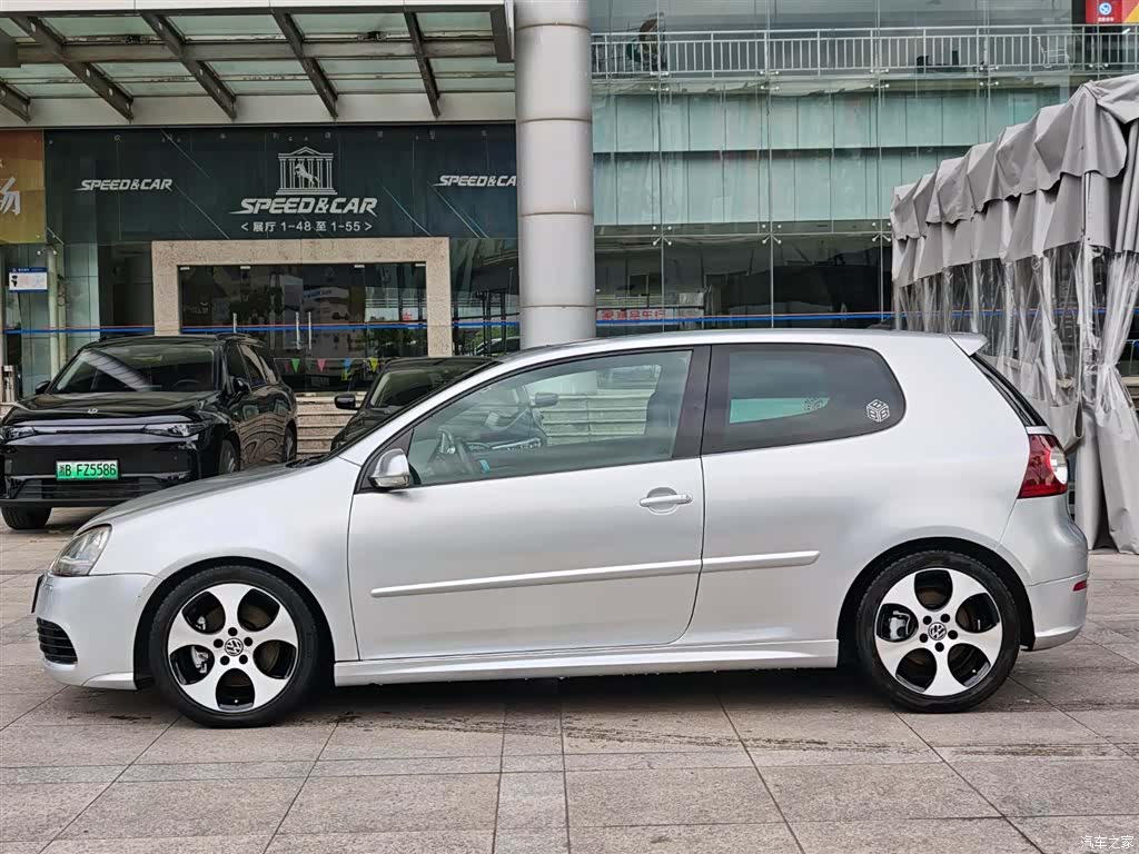 Volkswagen Golf, 2007 3