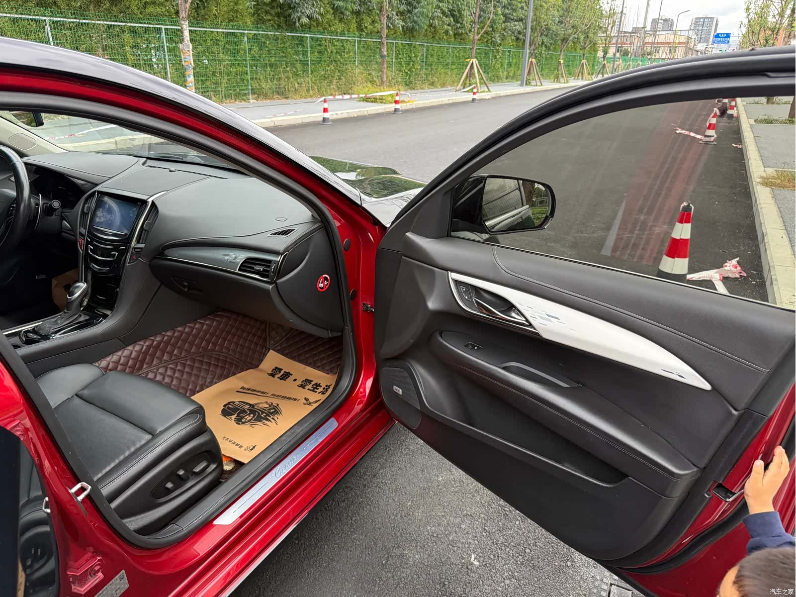 Cadillac ATS, 2014 17