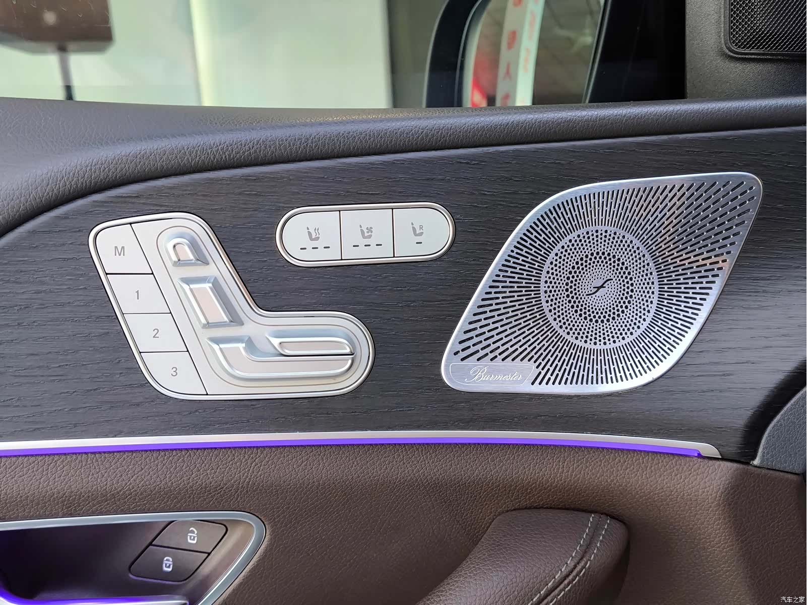 Mercedes-Benz GLS, 2021 22