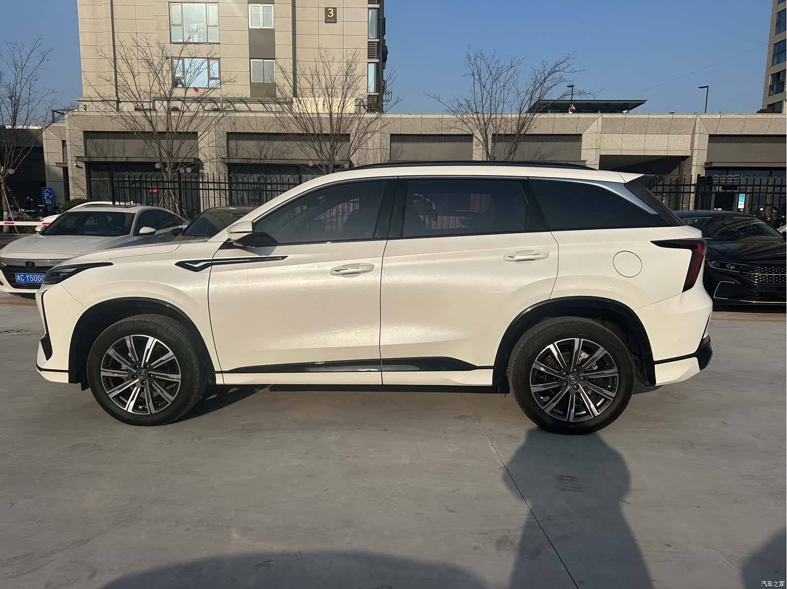 Changan CS75, 2024 17