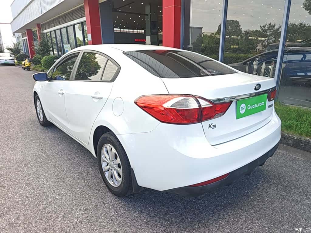 Kia K3, 2016 23