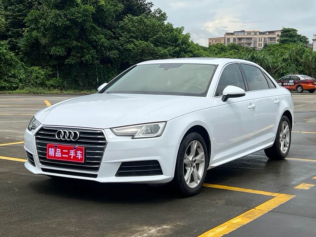 Audi A4L