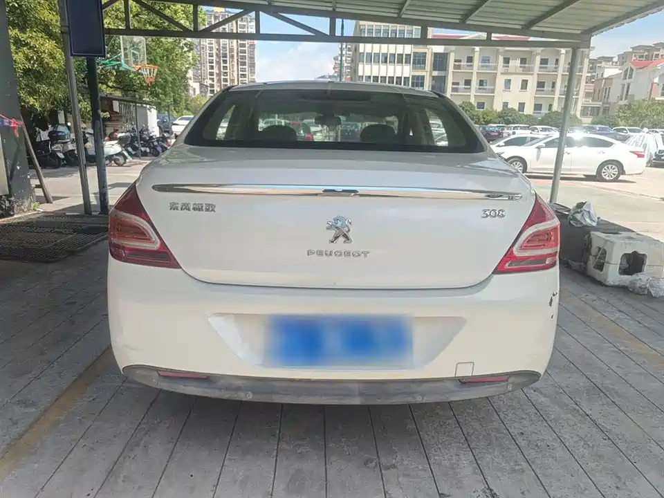 Peugeot 308