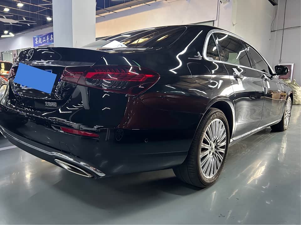 Mercedes-Benz E-class Mercedes-Benz E-class