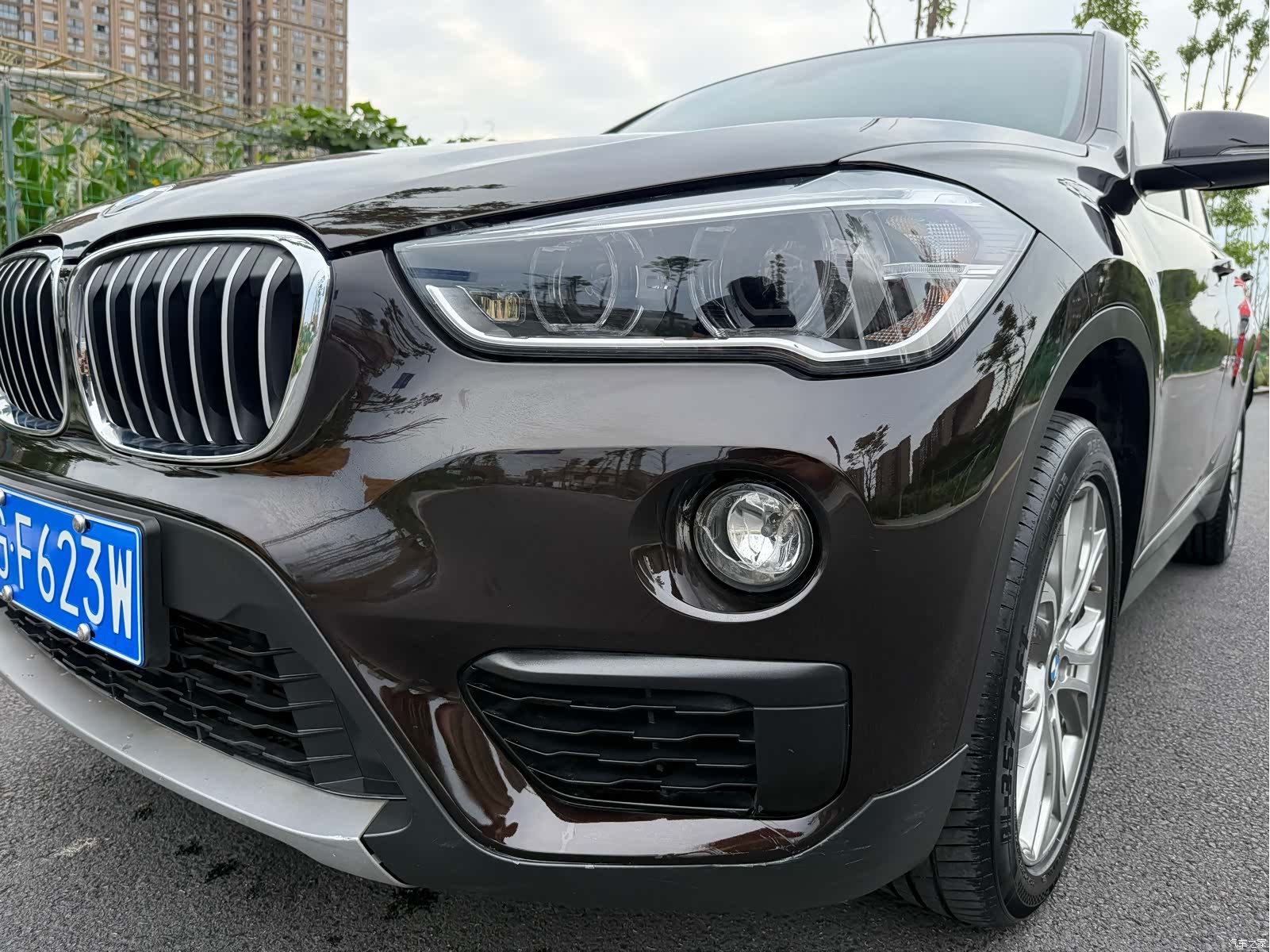 BMW X1, 2019 6