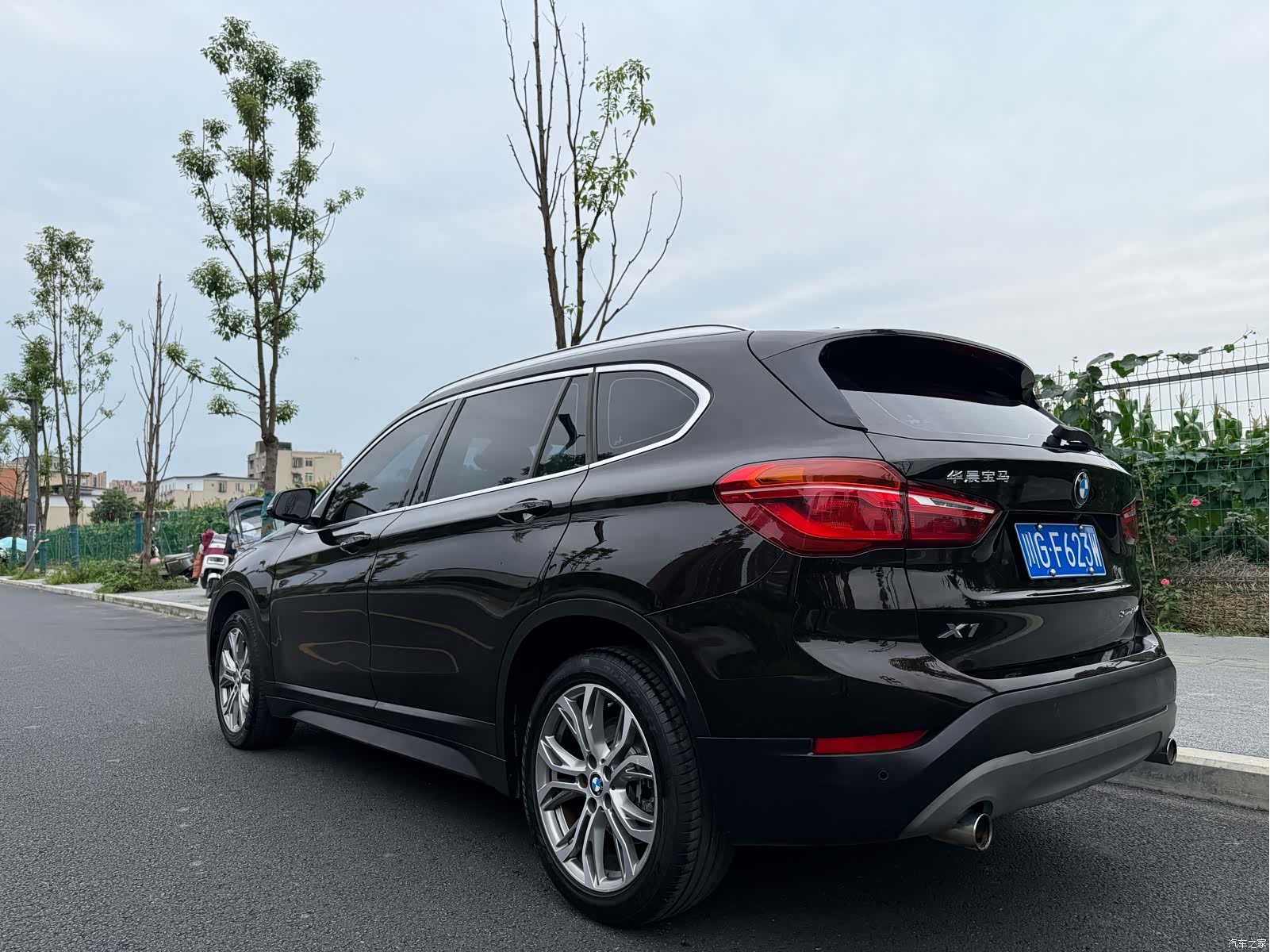 BMW X1, 2019 30