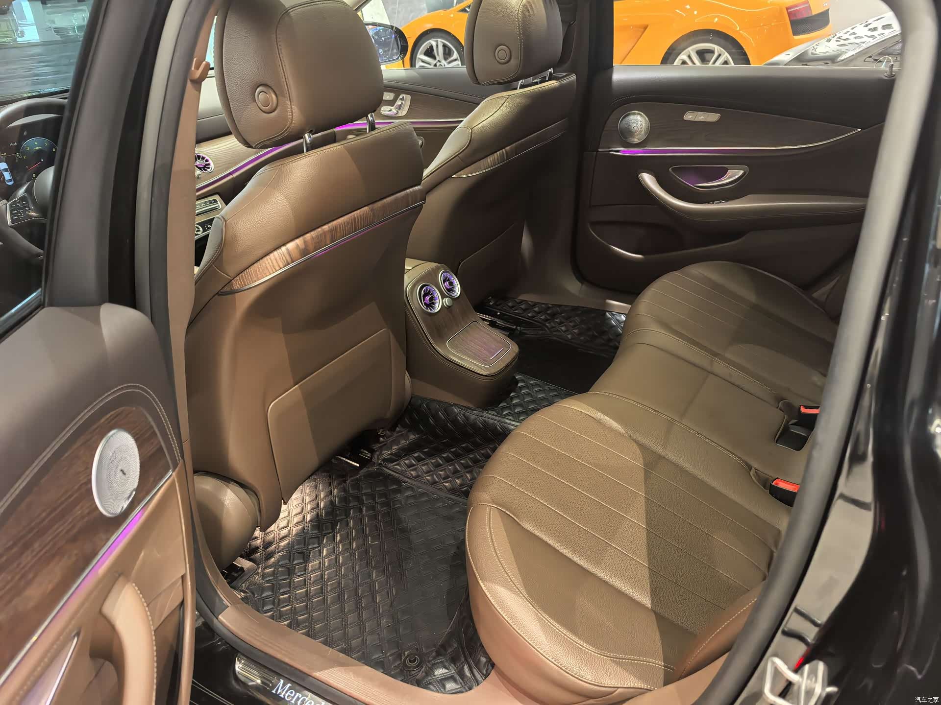 Mercedes-Benz E-Class, 2021 9