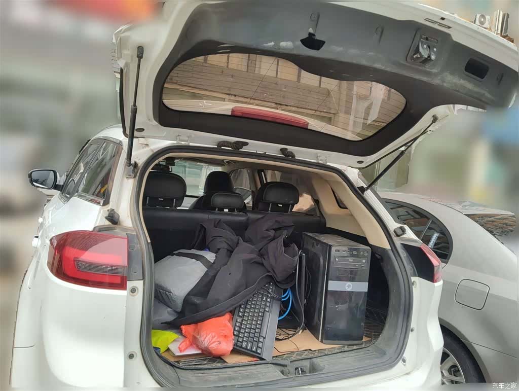 Geely Boyue, 2020 10