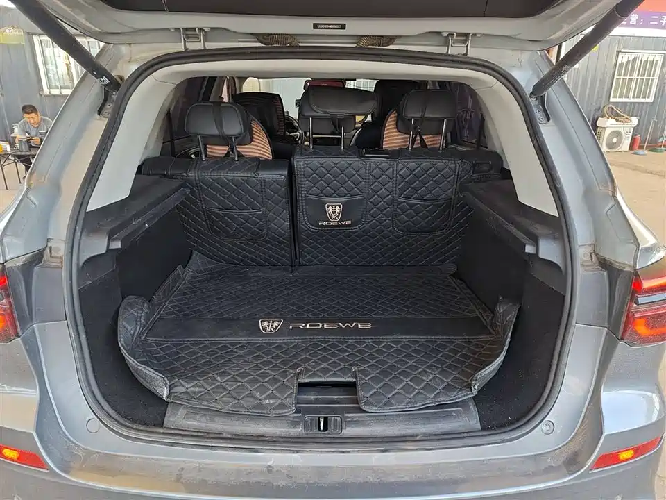 Roewe RX5 New energy