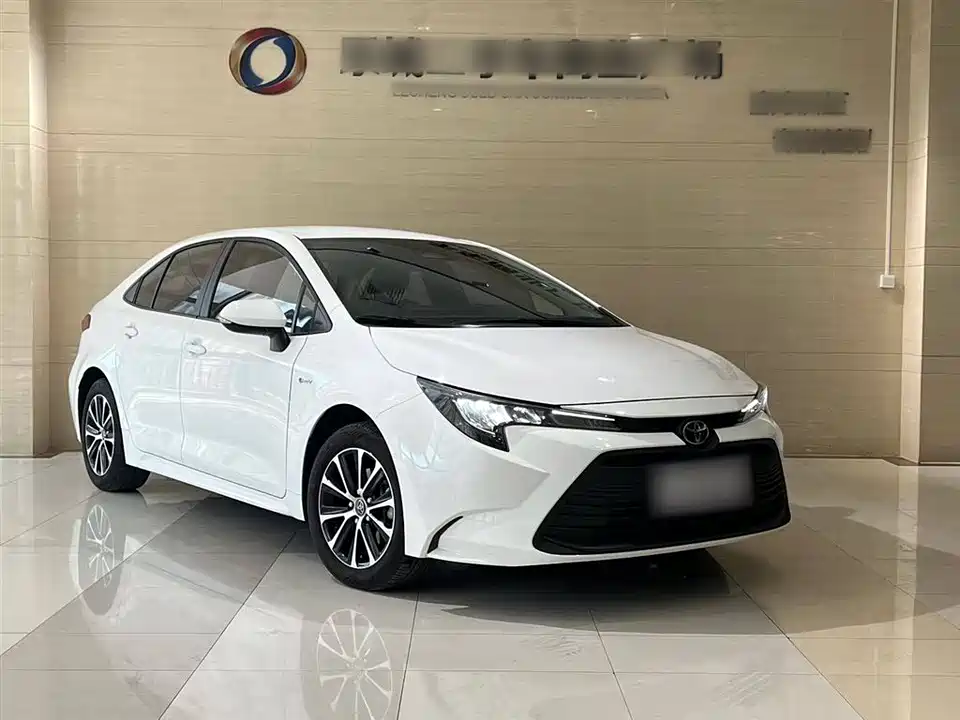 Toyota Lei Ling
