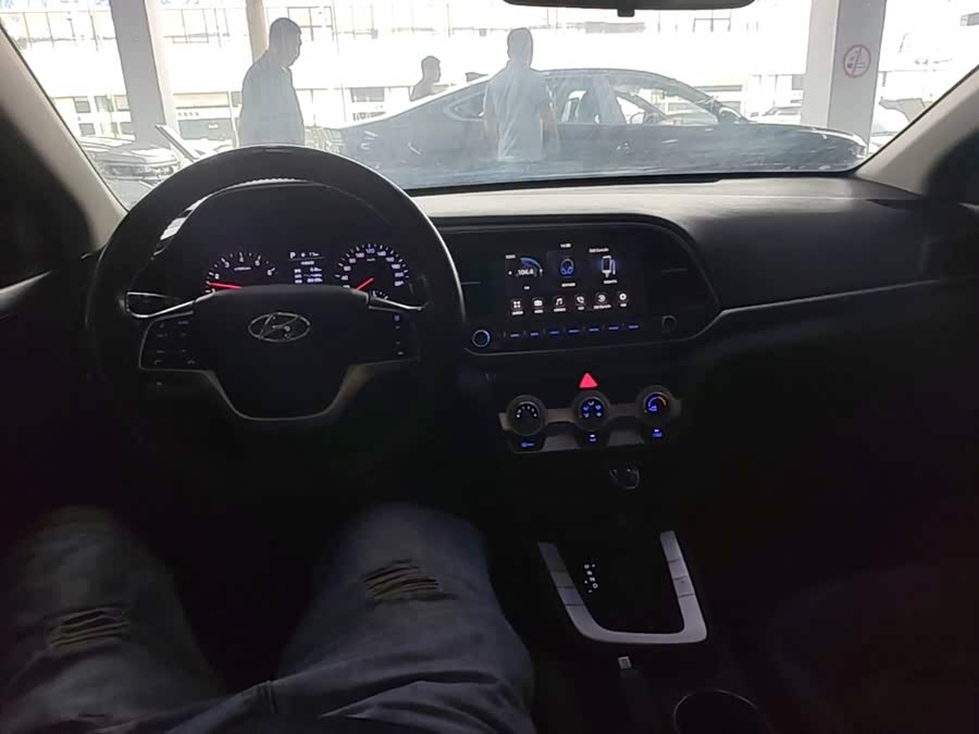 Hyundai Lingdong 2020, фото 6