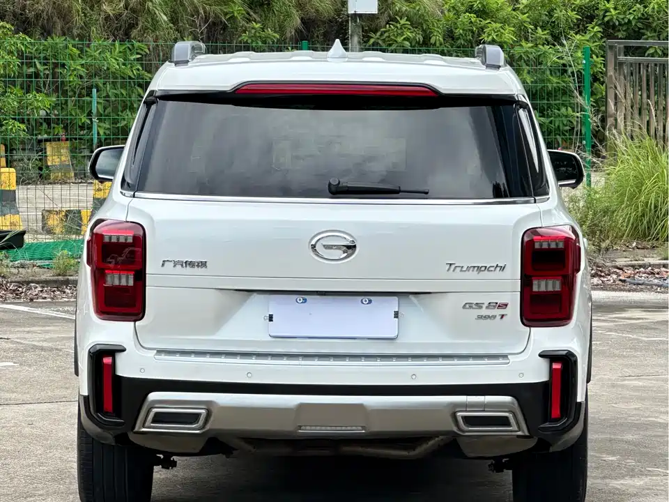 Trumpchi Trumpchi GS8