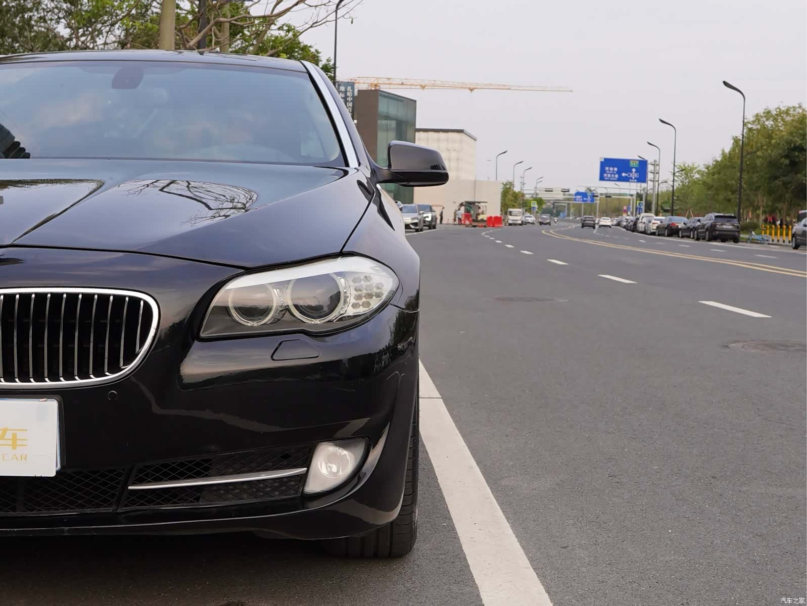 BMW 5 Series, 2011 18