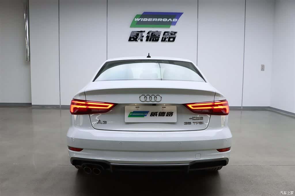 Audi A3, 2020 все фото