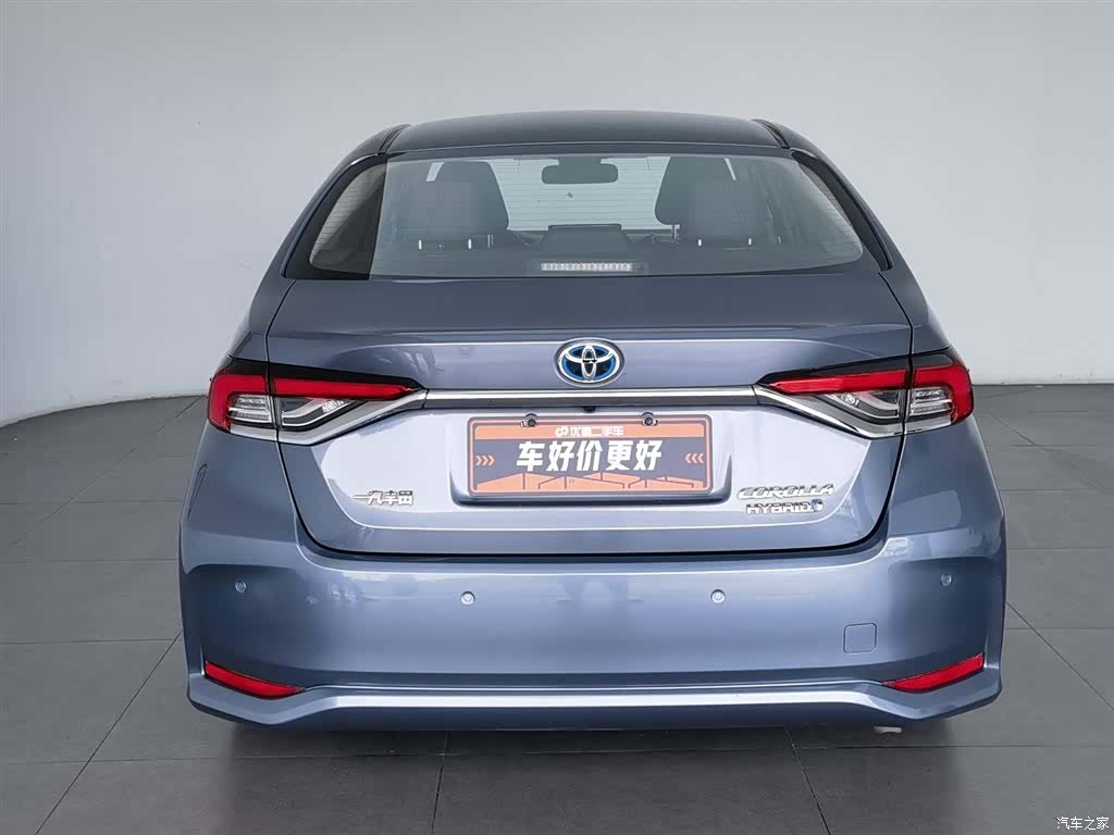 Toyota Corolla, 2020 4
