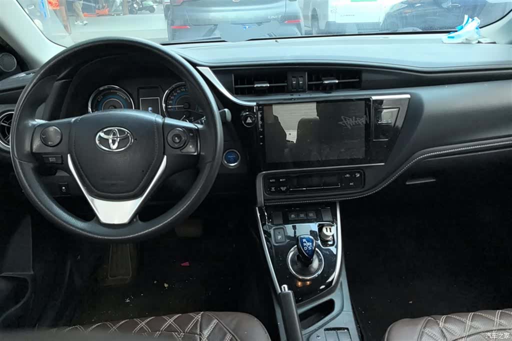 Toyota Corolla, 2019 12