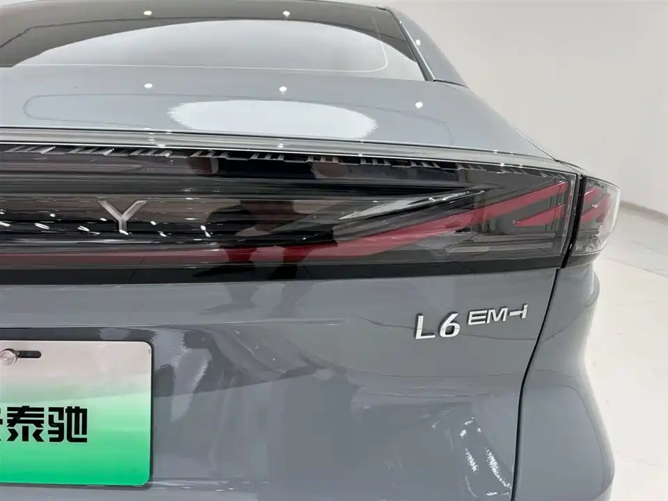 Geely Galaxy Galaxy L6