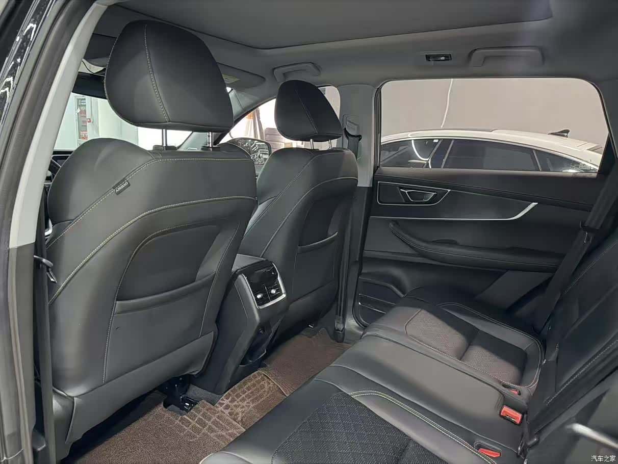 Chery Tiggo 8, 2023 8