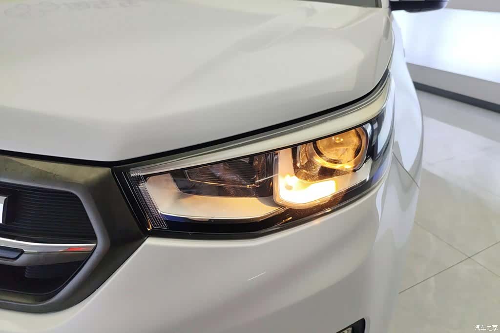 Changan CS55, 2018 все фото