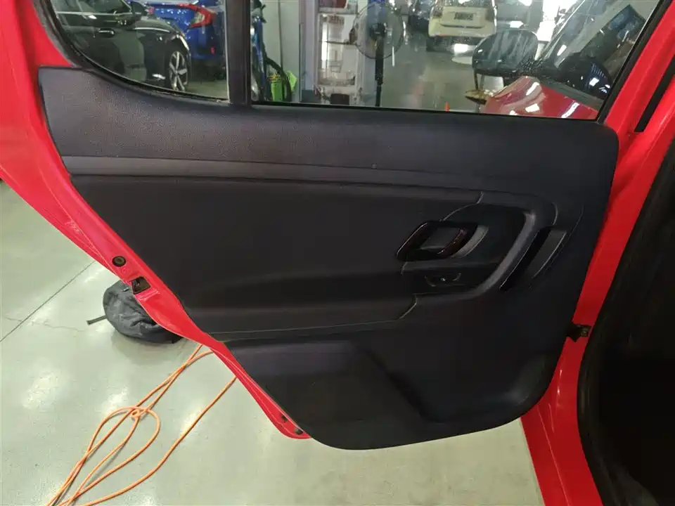 Skoda Jingrui Skoda Jingrui