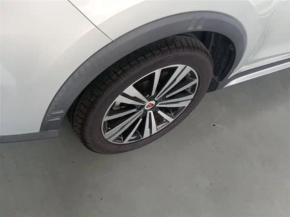 Roewe RX5 New energy