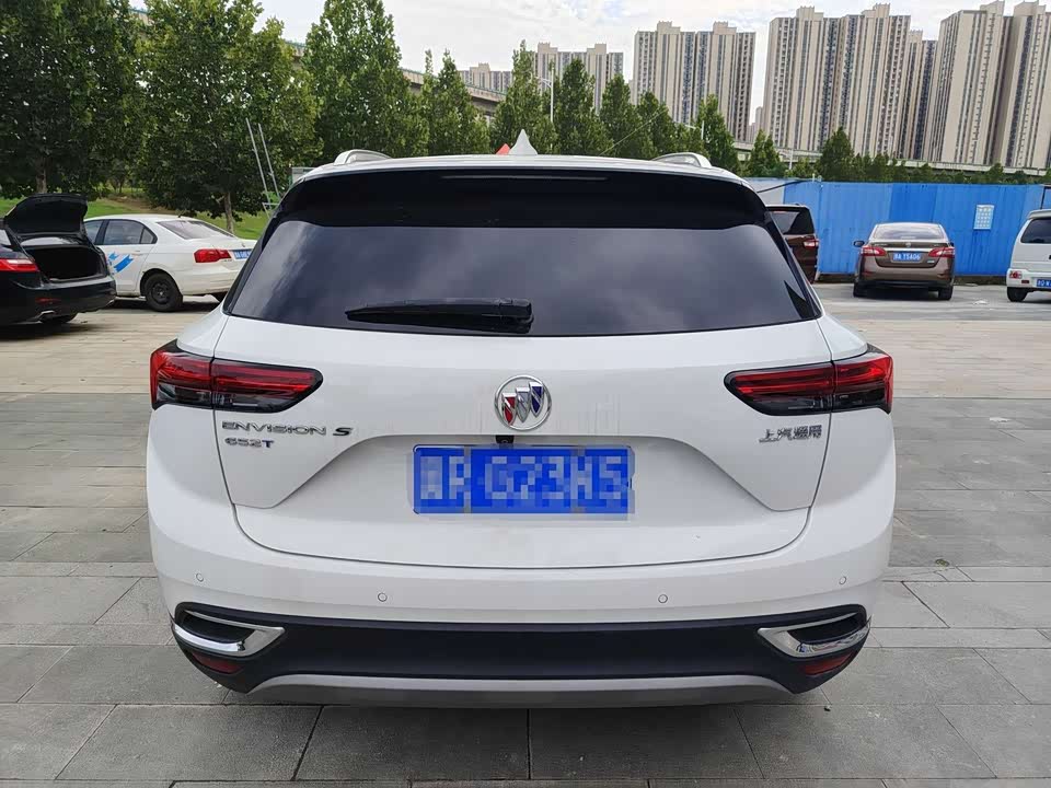 Buick Angkewei S