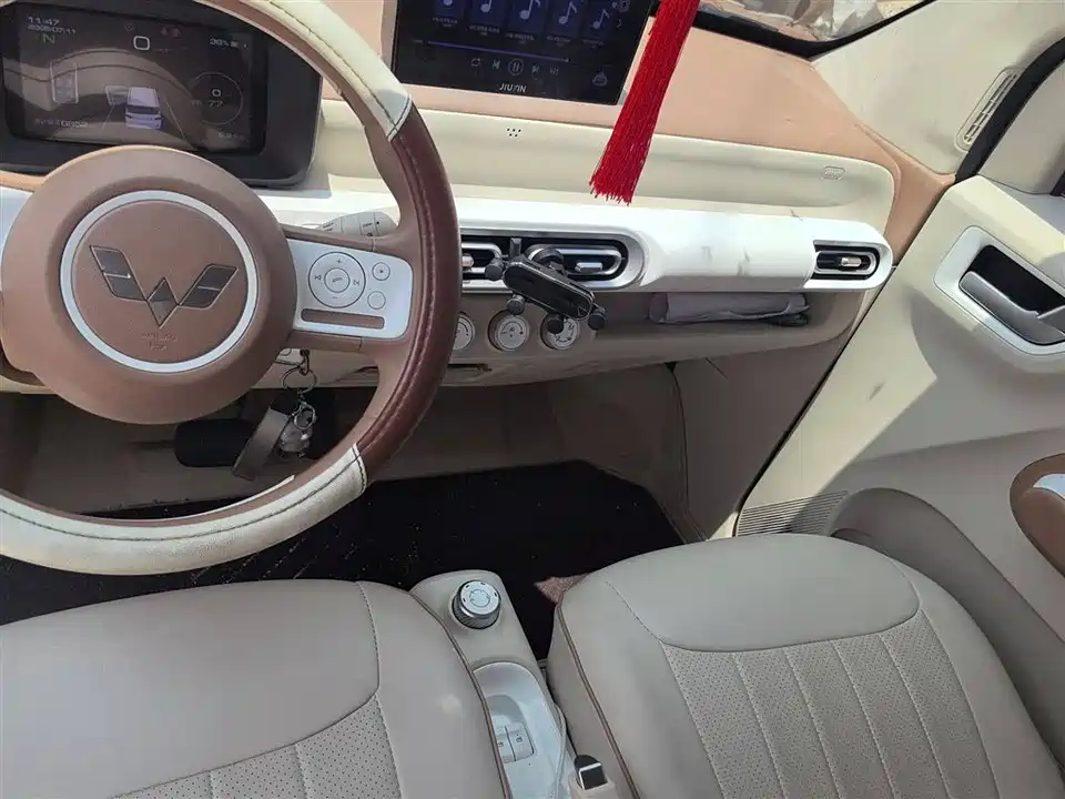 Wuling Hongguang MINIEV