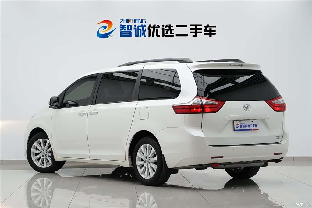 Toyota Sienna, 2016 36