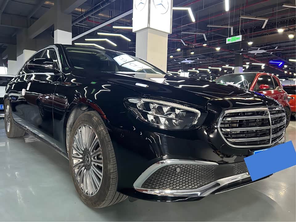 Mercedes-Benz E-class Mercedes-Benz E-class