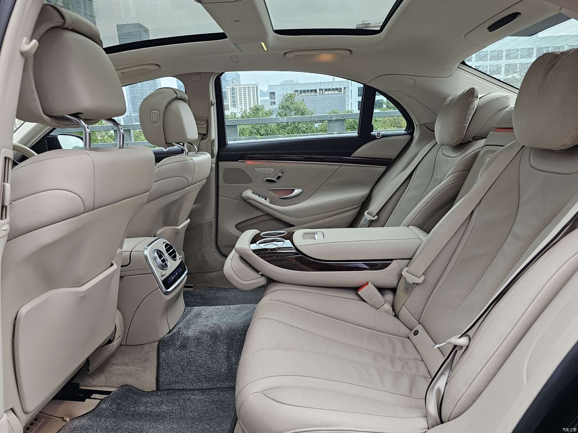 Mercedes-Benz S-Class, 2014 6