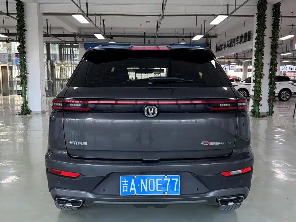 Changan CS55PLUS