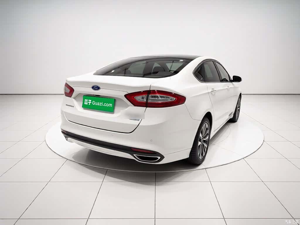 Ford Mondeo, 2015 4