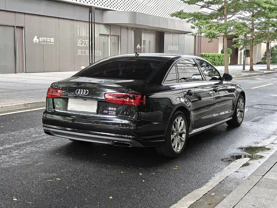 Audi A6L